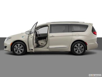2017 Chrysler Pacifica Hybrid Pricing Ratings Amp Reviews